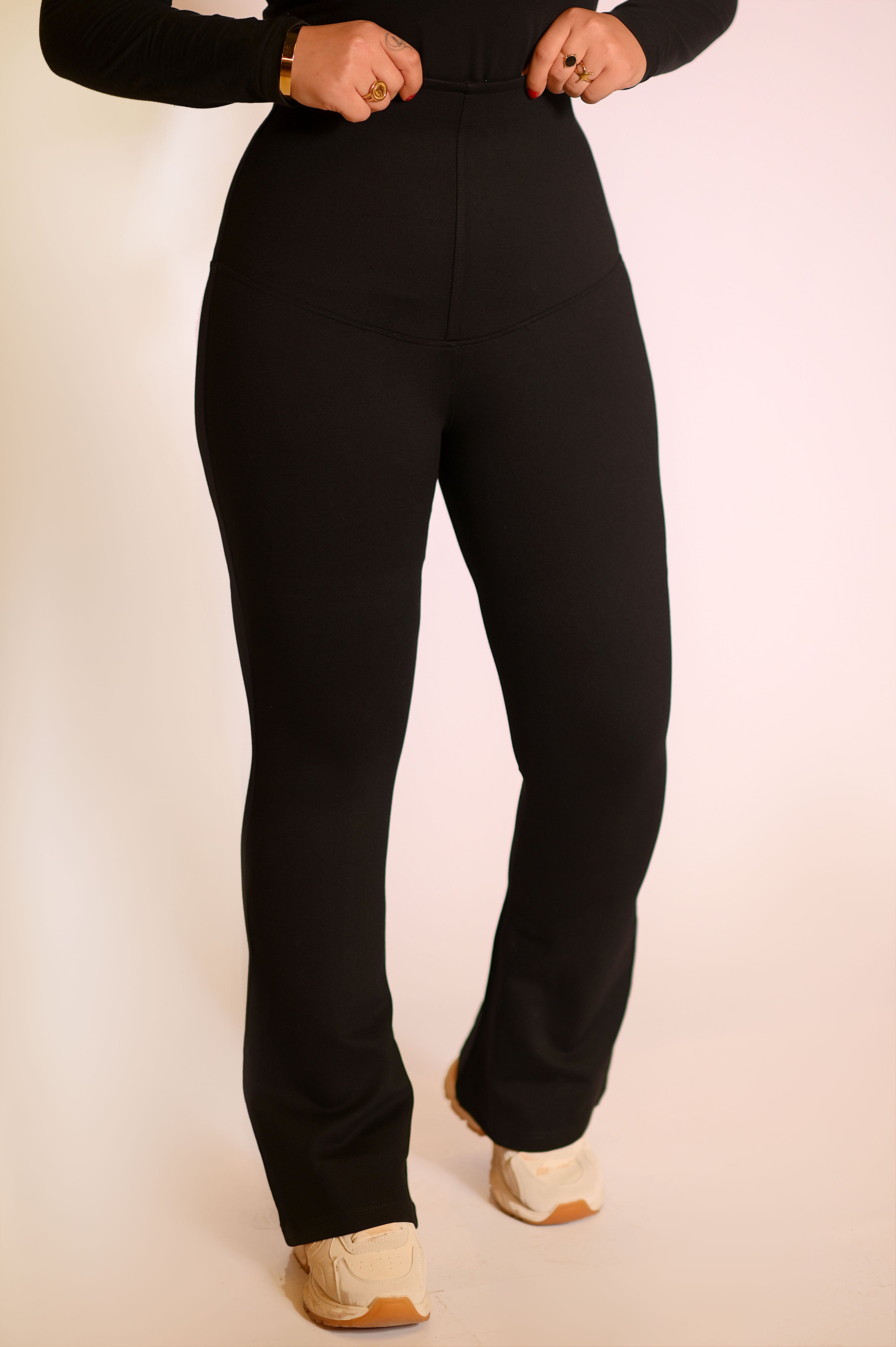 Corset Charleston Pants