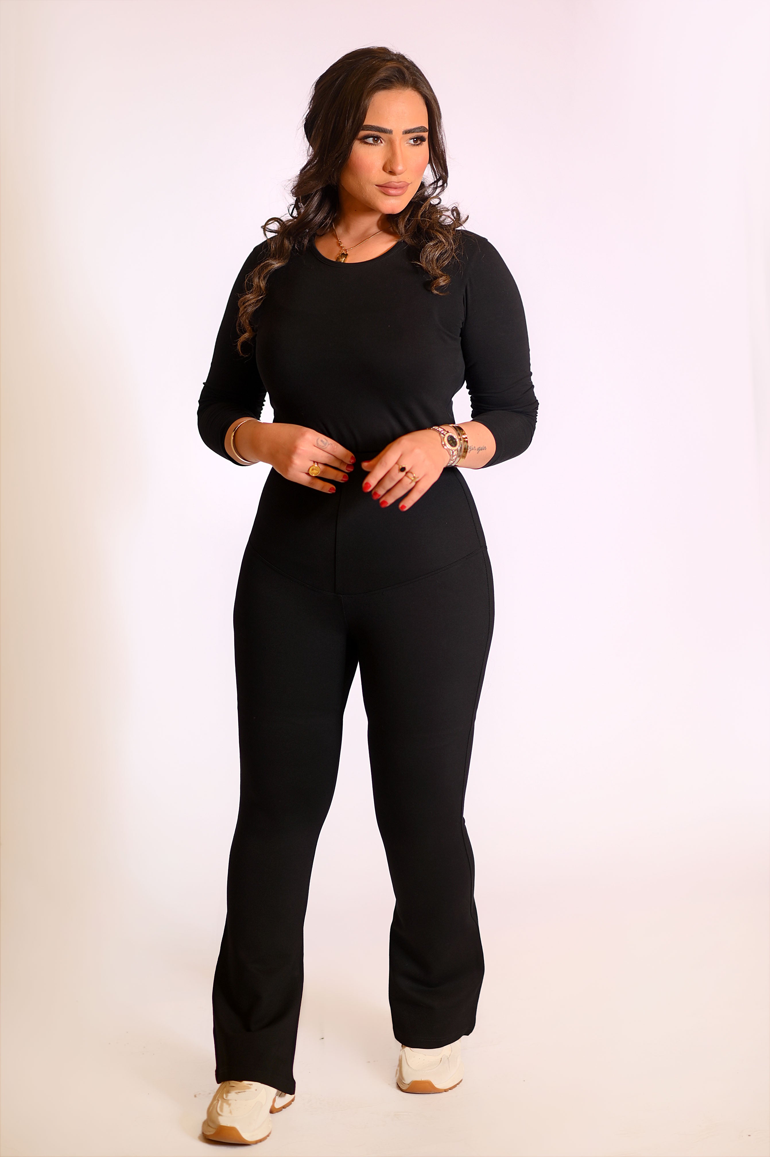 Corset Charleston Pants