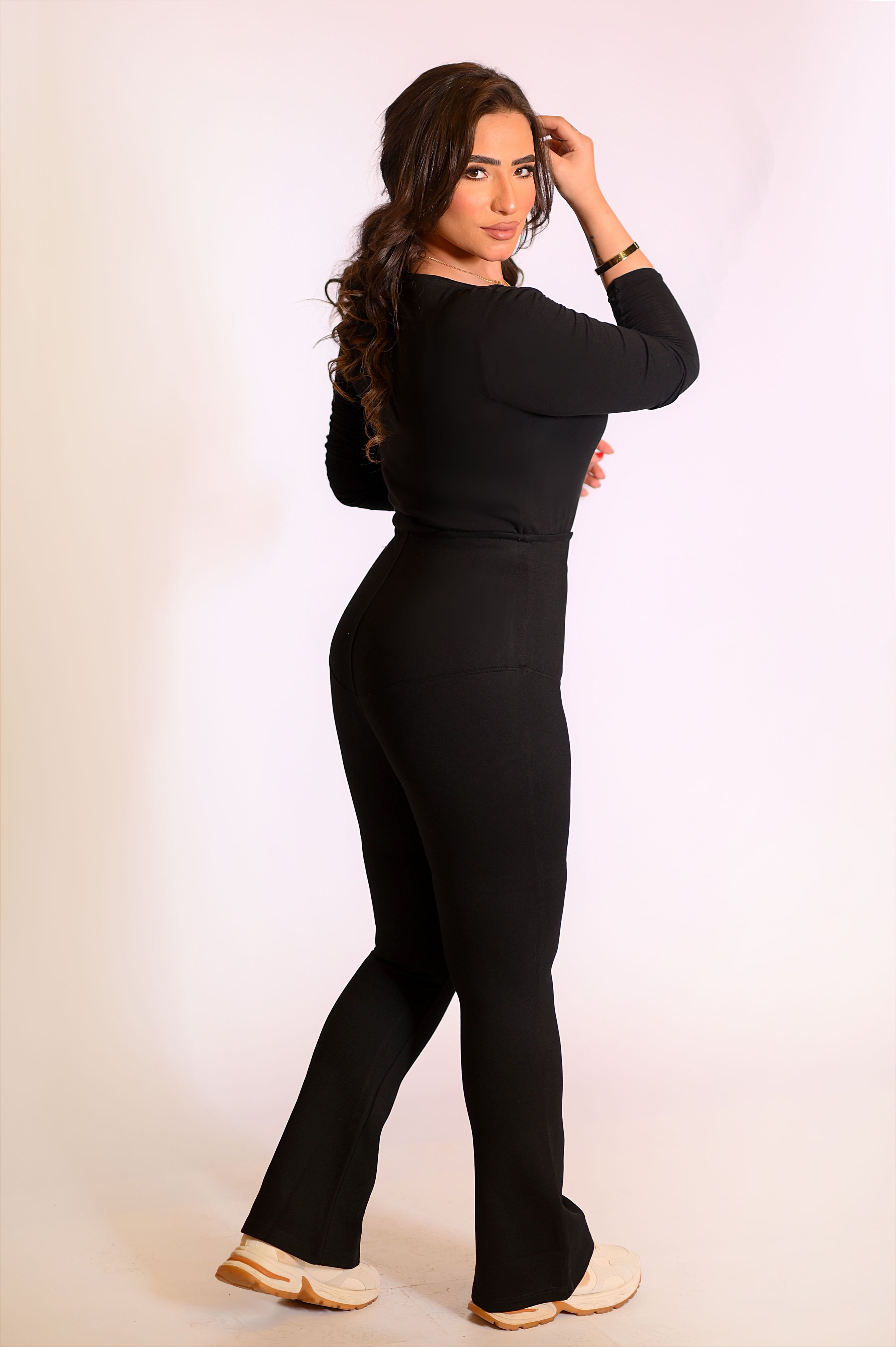 Corset Charleston Pants